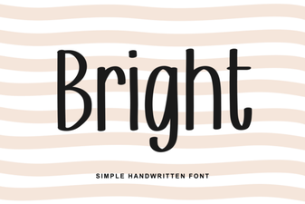 Bright Font Ideas for Bold and Eye-Catching Designs